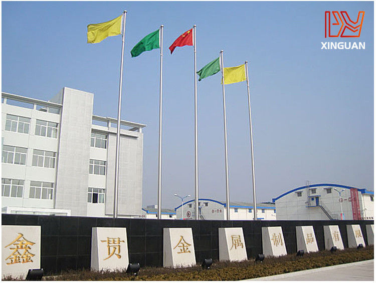 Κίνα Foshan Xinguan Metal Products Co., Ltd.