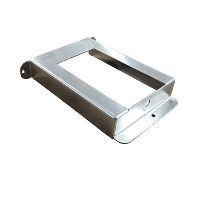 Contemporary SPCC Sheet Metal Fabrication Powder Coating Metal Case Fabrication