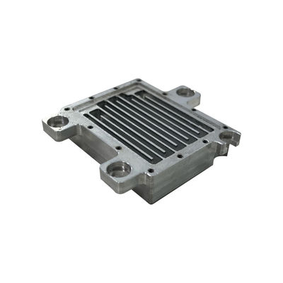 Non Standard Sheet Metal Fabrication Aluminum Factory Making Metal Stamping Parts