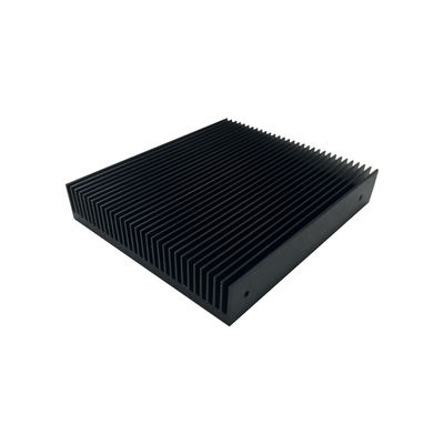 Customized Aluminum Bending Sheet Metal Fabrication Stamping Box