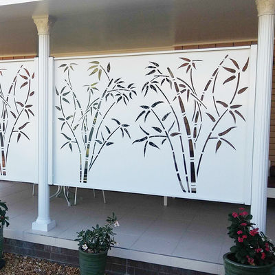 Stainless Steel Room Partition Screen Dividers Metal Panel Decorative