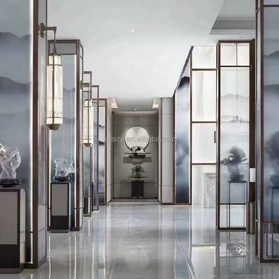 Self-Installation On Site Metal Decorative Panels