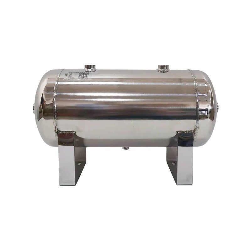 OEM ODM Stainless Steel Storage Tank Movable Chemical SS Water Tank