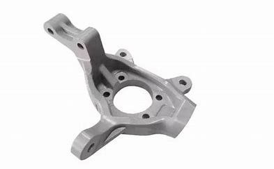 Aluminum Alloy Die Casting Auto Parts Custom OEM Metal Parts