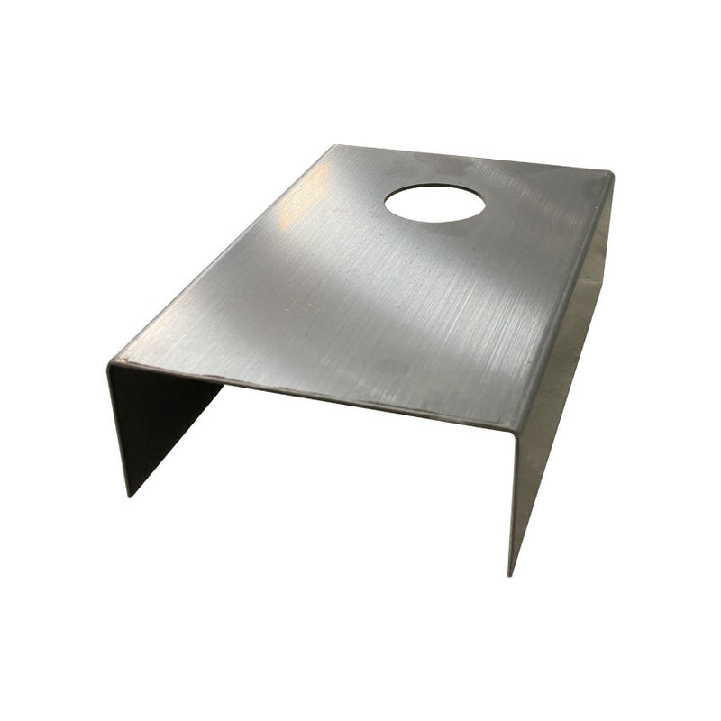Contemporary SPCC Sheet Metal Fabrication Powder Coating Metal Case Fabrication