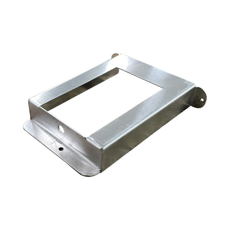 Contemporary SPCC Sheet Metal Fabrication Powder Coating Metal Case Fabrication