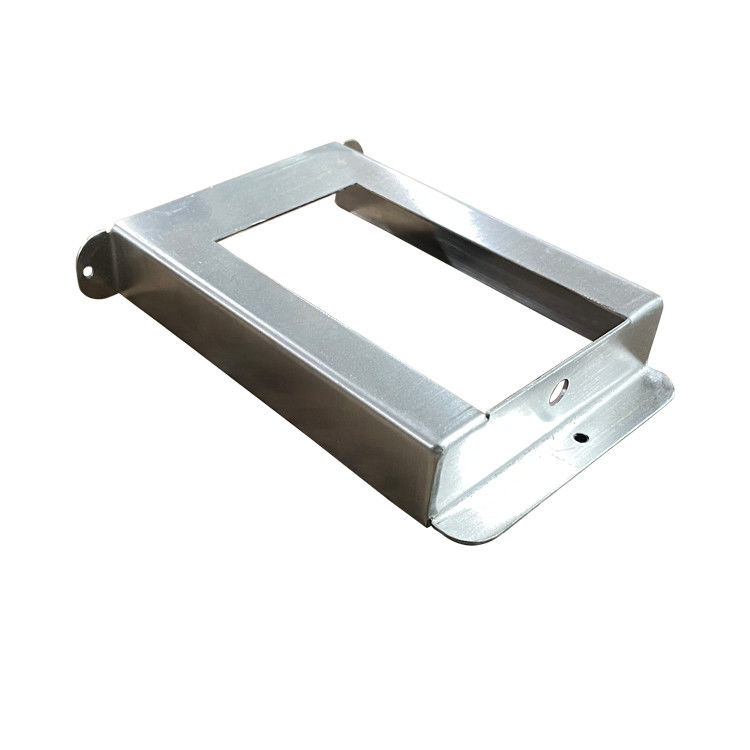 Contemporary SPCC Sheet Metal Fabrication Powder Coating Metal Case Fabrication