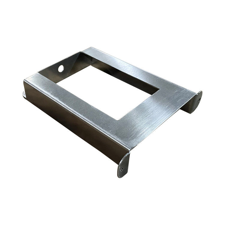 ODM CNC Metal Fabrication Stamping Laser Sheet Metal Components