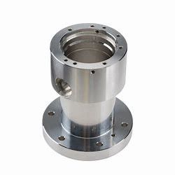 Drawing Metal Precision CNC Turning Parts Customized Anodizing Aluminium