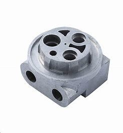 Sand Blasting Automotive Die Casting Mould CNC Car Spare Parts