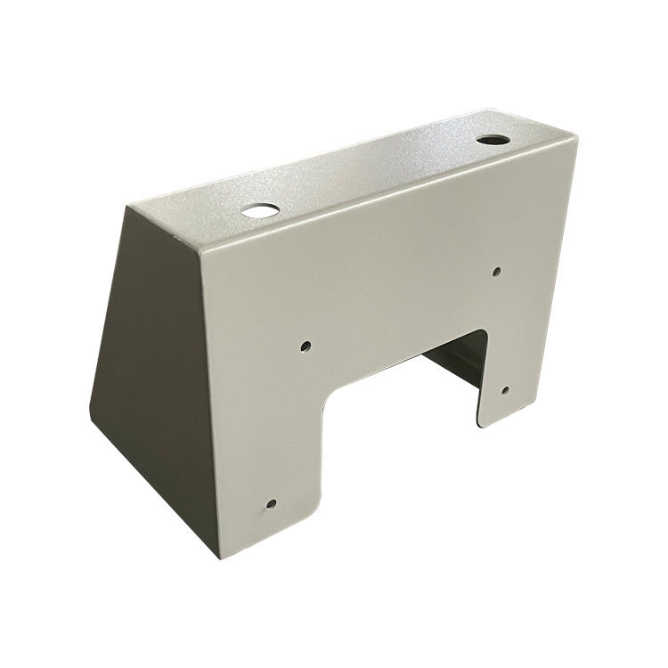 ODM Aluminium Sheet Metal Fabrication Stamping Enclosure Processing Parts