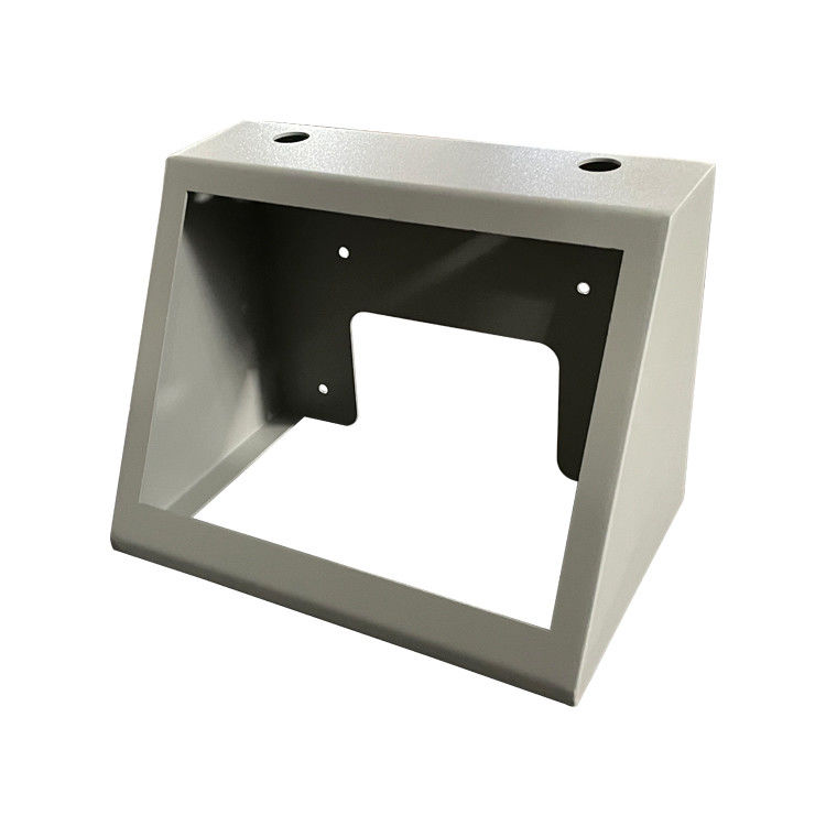 ODM Aluminium Sheet Metal Fabrication Stamping Enclosure Processing Parts