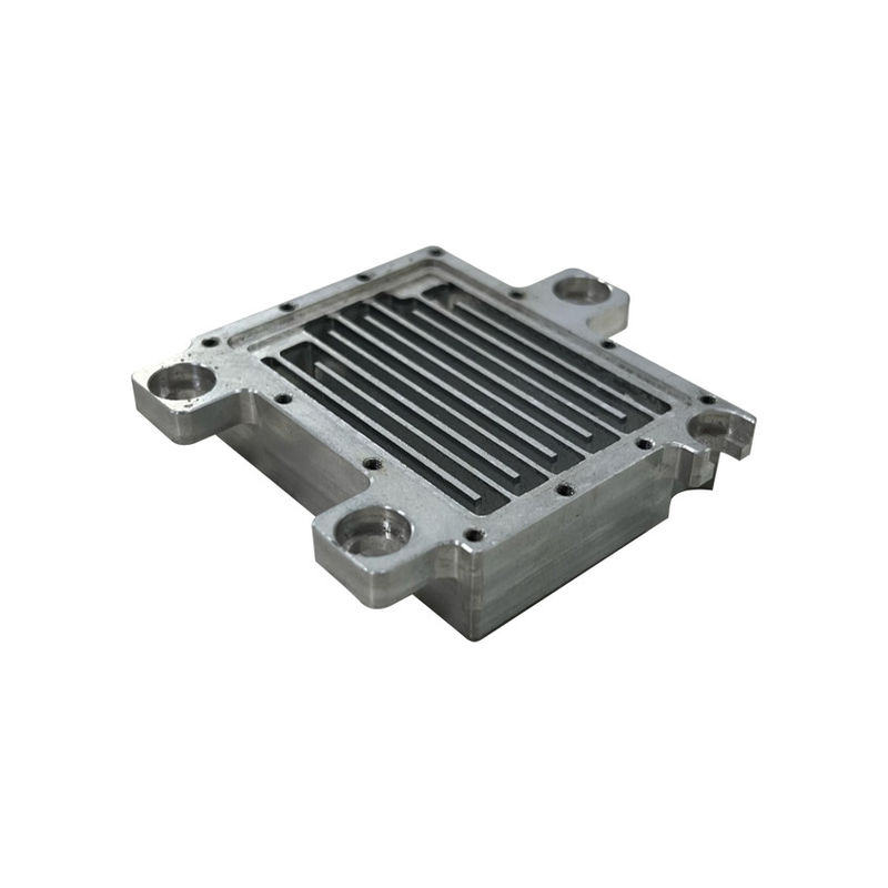 Custom Welding Sheet Metal Fabrication Services Aluminum Stamping Parts