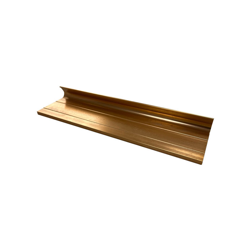 Customized Laser Cutting Sheet Metal Fabrication Aluminum Stamping Copper Parts