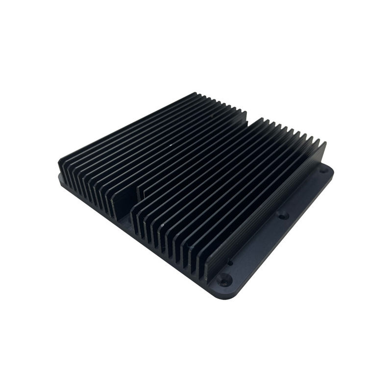 Customized Aluminum Bending Sheet Metal Fabrication Stamping Box