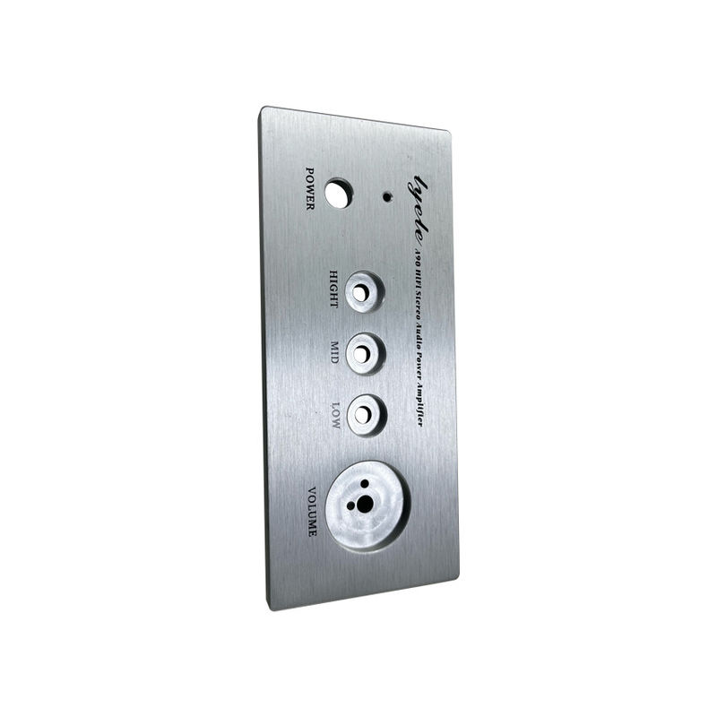 Sheet Metal Manufacturer Stainless Steel Stamping Parts Sheet Metal Fabrication