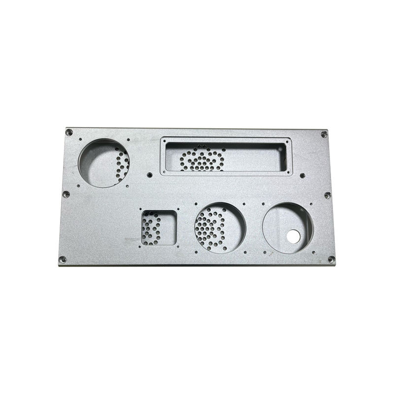Sheet Metal Manufacturer Stainless Steel Stamping Parts Sheet Metal Fabrication