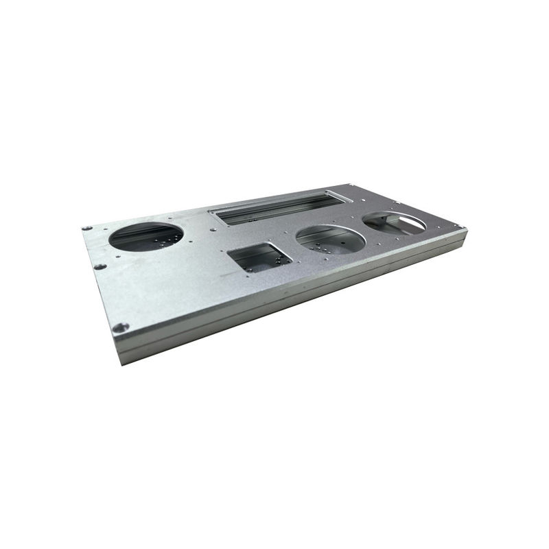 Stamping Bending Welding Sheet Metal Fabrication Service Anodizing Surface