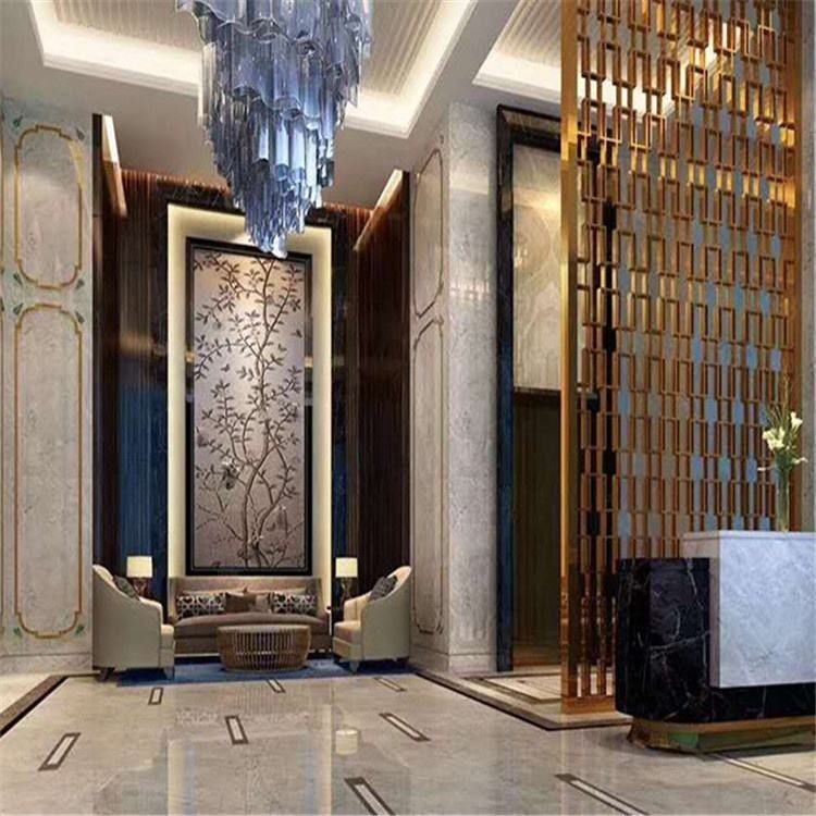 Metal Room Dividers Room Screens Rose Gold Metal Living Room Partition