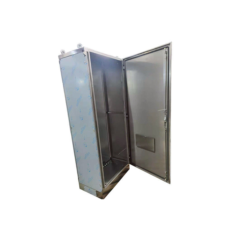Custom Enclosure Sheet Metal Parts Stainless Steel Sheet Metal Fabrication